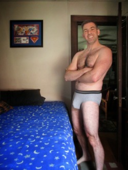 wiscthor2:  For folks who dig undies- pics! If you know your Marvel Comics, I feel a bit like Namor the Submariner here! See more of me at http://wiscthor2.tumblr.com/