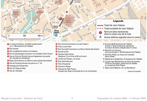 esteliel:From the press release of the Musée Carnavalet for their 2008 exposition “Pari