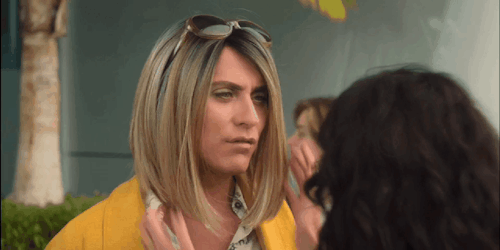shashabusiness:The House of Flowers  season 1 ~ {Paulina and Maria Jose}