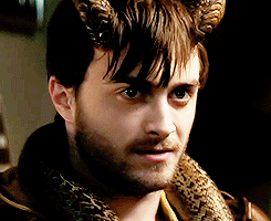 dehaanradcliffe:  “I’ve always enjoyed stories about the Devil. It sounds really…