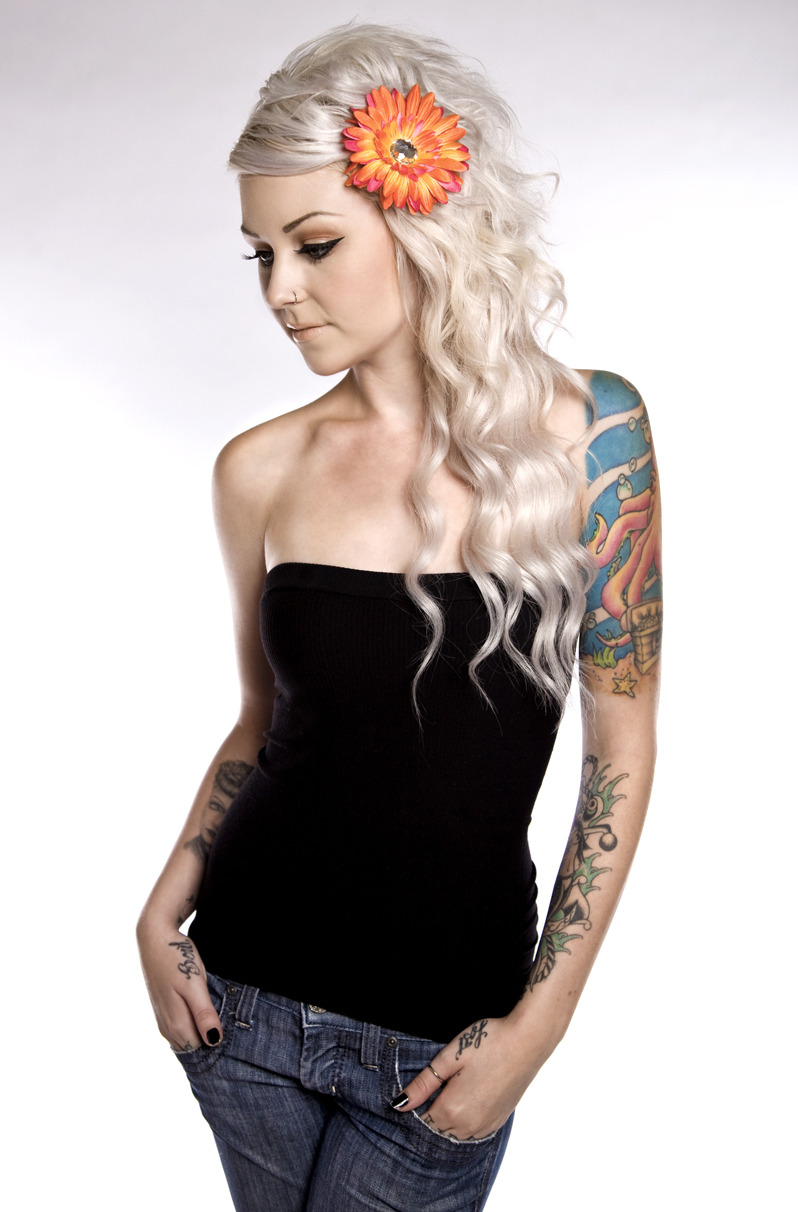 The Naughtiest Ink