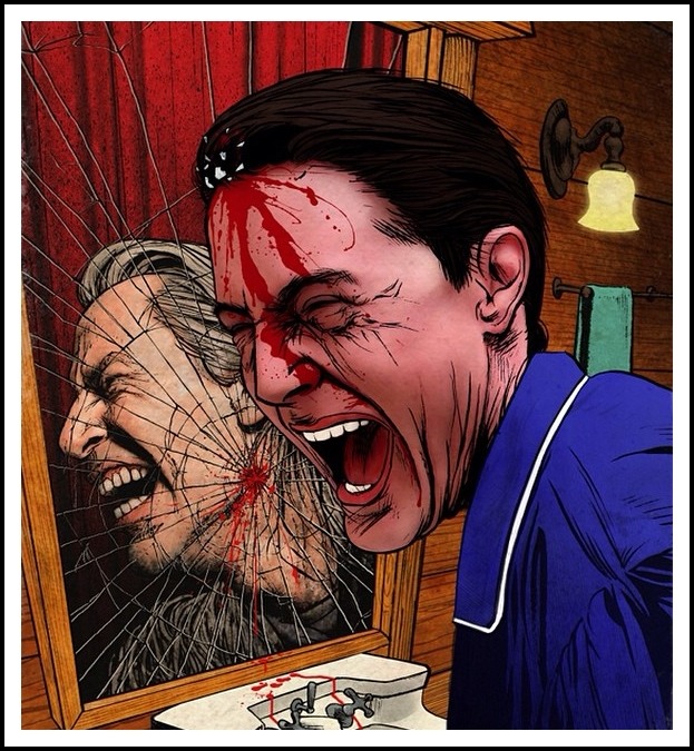 crossconnectmag:  Illustrations by Tim DoyleTim Doyle (featured previously) is