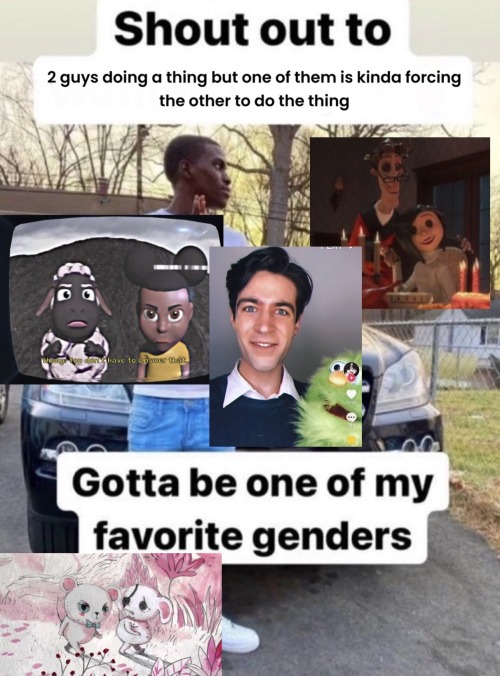 The Oddly Specific Memes I Used With This Template