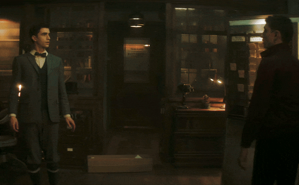 Time For The Case Of The Hungry Snake And Sooo Many Little Moments As Gifs, Let's Goooo