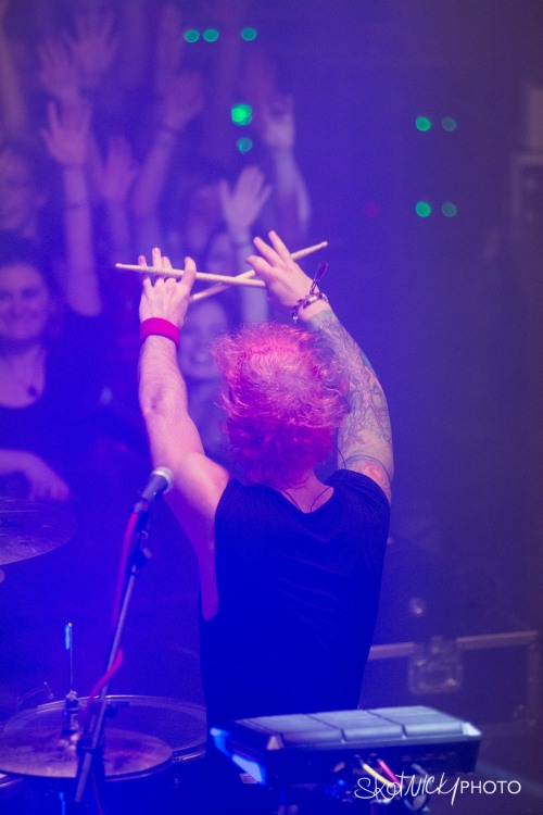 February 5, 2016 || Prague, Czech Republic @ Lucerna Music Bar 