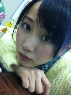 girls48:  pretty Rena is pretty~ &gt;.&lt; and awesome and cute and adorable