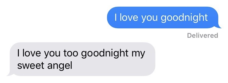 I deserve nothing less than this