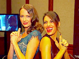 jetgirl78: I mean Sarah is awesome. She’s another Texas girl. We both went to SMU.