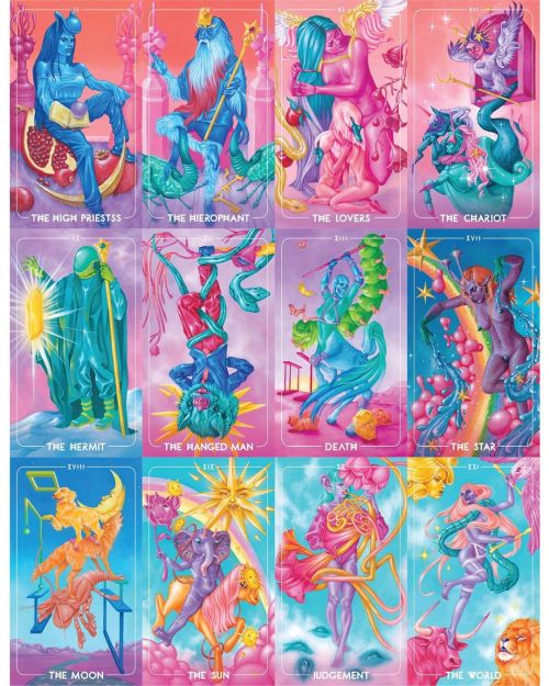 Which ones is your fav?? So hard to choose! This is where the tarot project is currently up to!! The