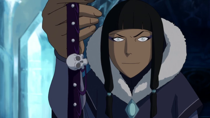 misterrogue:  The Betrothal Necklace.