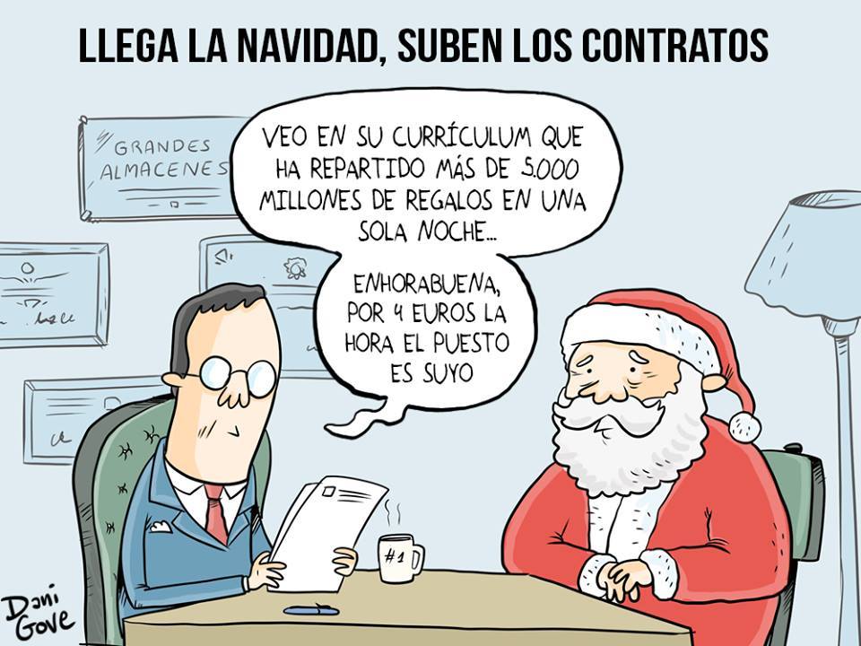 lavin-compae:  En España sería así… Dani Gove