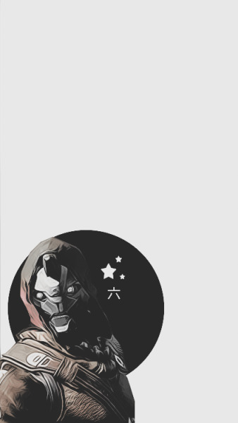 Destiny • Cayde-6 Mobile Wallpapers because the th... - Tumbex