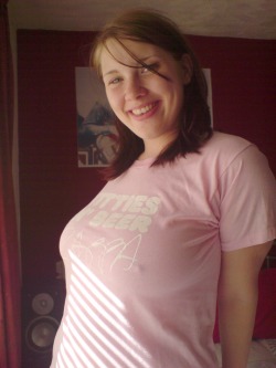 All-Kinds-Of-Racks:  Cute Chubby Teen With Big Tits