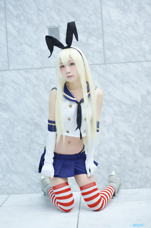 Kantai Collection - Shimakaze (You) 1-4