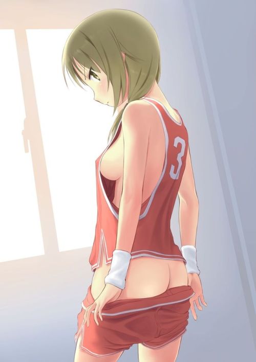 ecchineta:  ichii yui (yuyushiki) drawn by wa (genryusui) - Danbooru