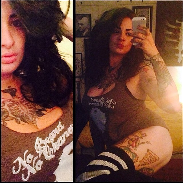 aminamunster:  #NoBeardNoChance : Find the shirt on http://exsect.com 