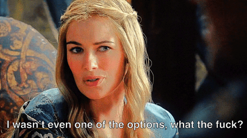 zoe19blink: Incorrect Game of Thrones quotes, because yes