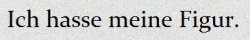 ana-my-choice:  Schon lange mehr als nur Hass. 