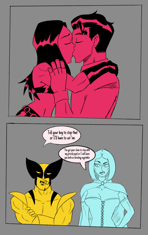 Haters In Law Commission By Cadaverart
