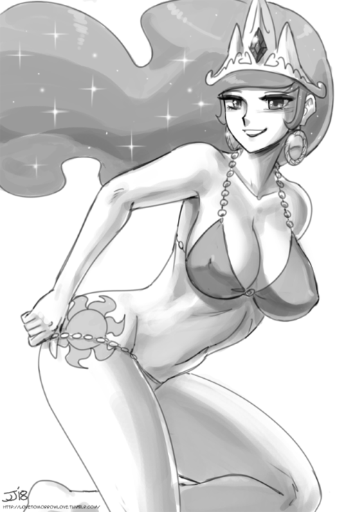 Bikini Request 2018 (½) Sure summer is over, but it’s never too late for bikinis! If you want to get in the action, be sure to follow on my picarto https://picarto.tv/JJArtChannel You can always support me by checking out my comic, The Hunter