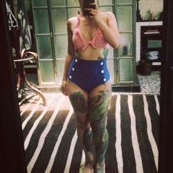 Damselsuicide:  Last Day In Sunny Ca…  (At Los Feliz, Los Angeles)