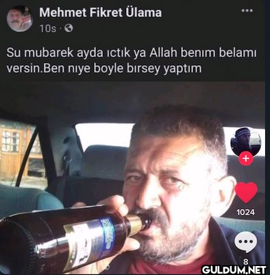 Mehmet Fikret Ülama 10s->...