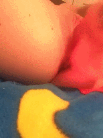 his-pornstar:  Gif from the video I posted ;) Enjoy xx Thank you wolfinforher for