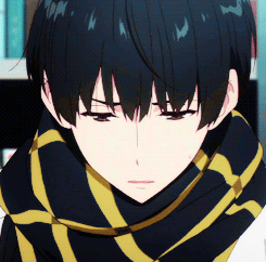 zeino-edits:  Kyoukai no Kanata » Nase Hiroomi | episode 7 