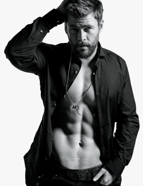 Hot as Hell Celeb Men