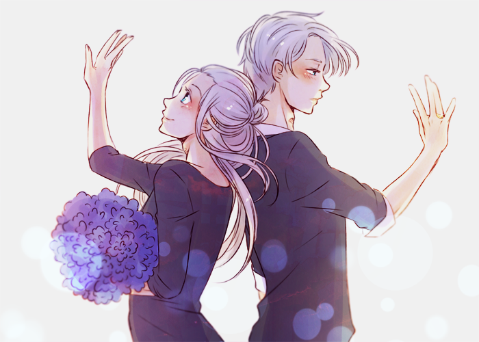 kyyhky:  “Viktor Nikiforov is dead” To die and start life all over again takes