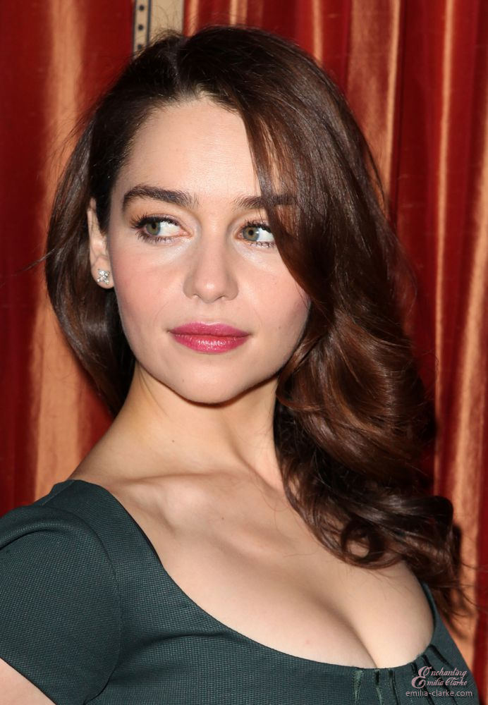 Emilia Clarke