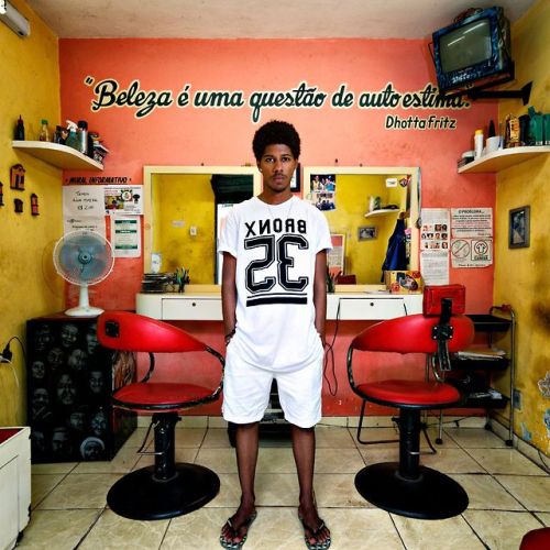 Edu Simoes - Afro Brazil “Projeto 59”