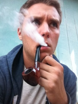 devoninneverland:  Gandalf, Sherlock, and Popeye all smoke a pipe. Sometimes I do too.