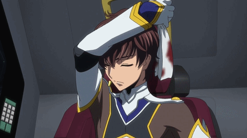 Featured image of post Code Geass Suzaku Gif Normal mode strict mode list all children