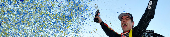 nascarphotograph:  → Jeff Gordon, thirty-third Sprint Cup Series Winner - Martinsville