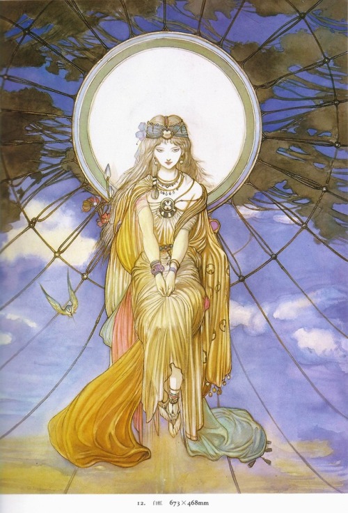 Yoshitaka Amano-