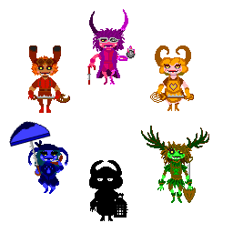 The Fairies: