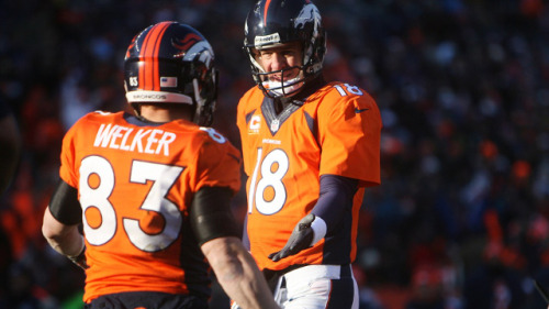 If Wes Welker is out, the Denver Broncos have no shot at winning the Super Bowl.Do you AGREE with th