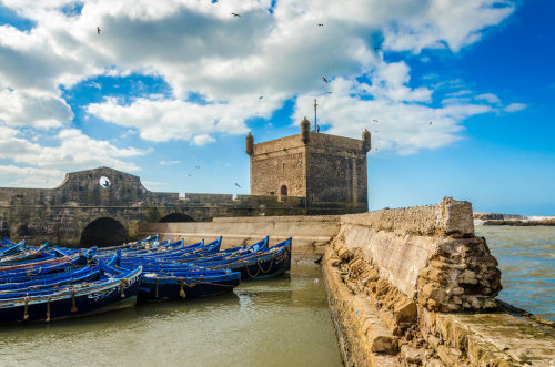 travelingcolors:Essaouira | Morocco (by Federica Gentile)