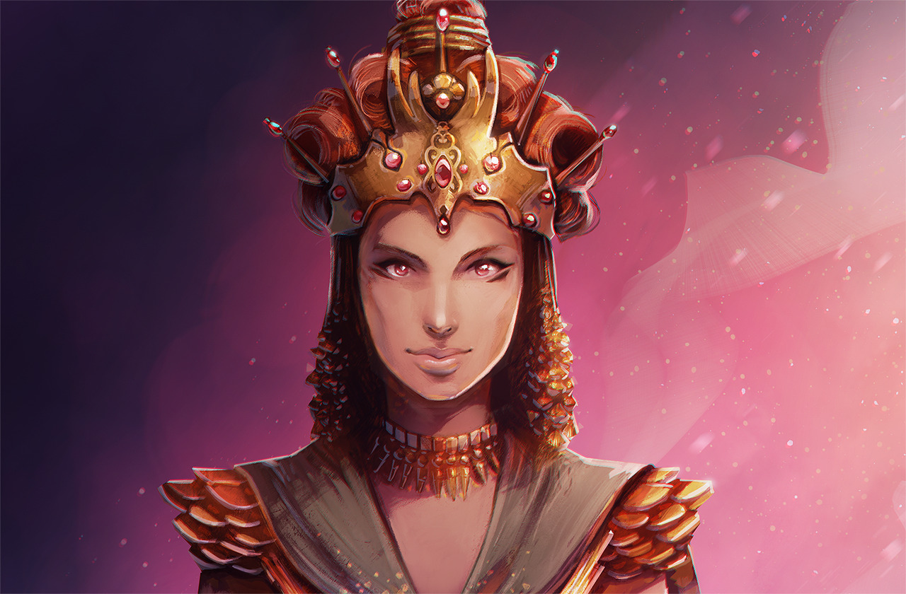 sofiewikstromart:  My take on Galaxia, the villain from Sailor Moon Stars. Photobash