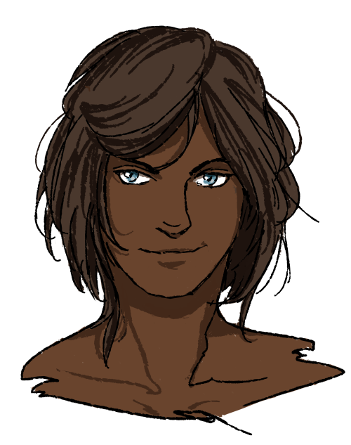 oldmenyaoi:  me: [doodles thirstily] 