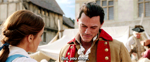 cillianmurphy:Beauty and the Beast (2017) dir. Bill Condon