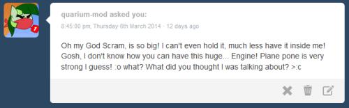 youobviouslyloveoctavia:  Had this in my inbox for a while. Thought I’d make a comic out of it.  X3!