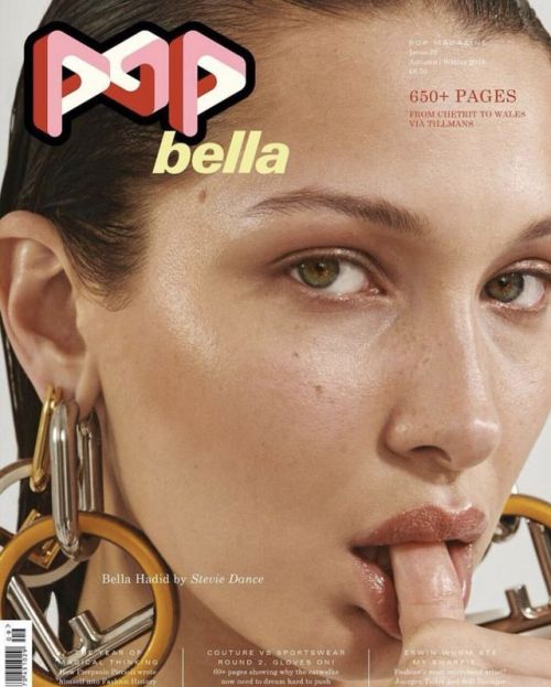 pop magazine