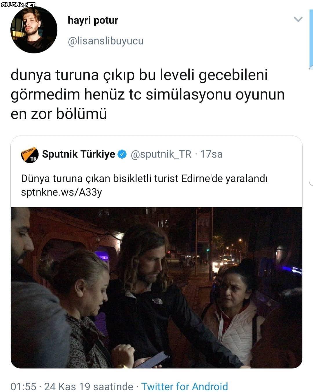 bir gün olacak inanıyorum...