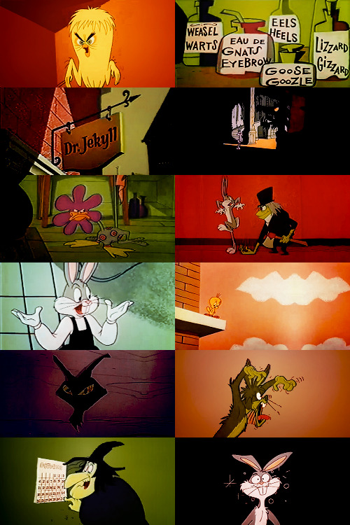 aimmyarrowshigh:31 Days of Halloween Specials… SPOOKSTRAVAGANZA!884/∞: Bugs Bunny’s Howl-Oween Speci