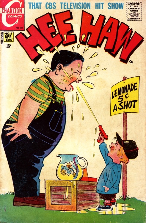 HEE HAW No.5 (1971)