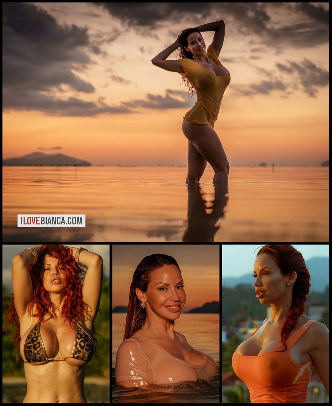 Oh Bali,  I will miss you! www.ilovebianca.com  #ilovebianca #biancabeauchamp #redhead