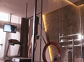 sartresocks:  1000% BETTER THAN A SHOWER SCENE
