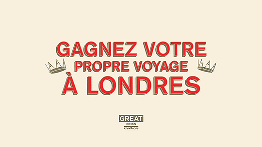 londonguest:  Gagnez votre propre voyage à Londres